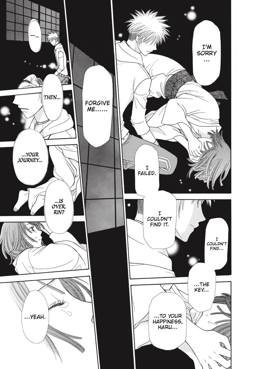 Read Fruits Basket EN Manga Online