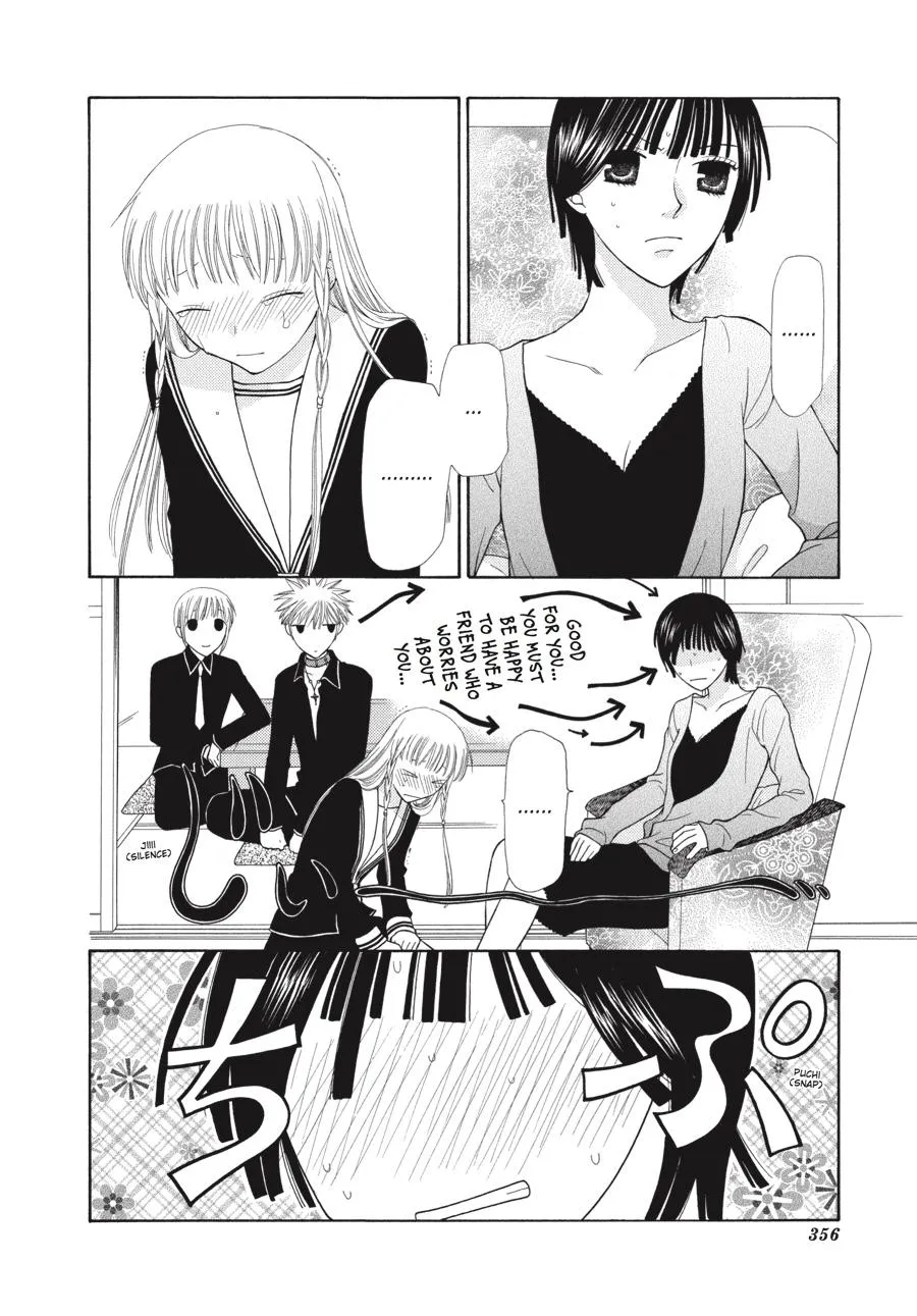 Read Fruits Basket EN Manga Online