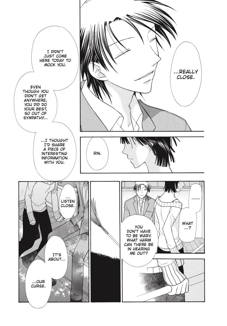 Read Fruits Basket EN Manga Online