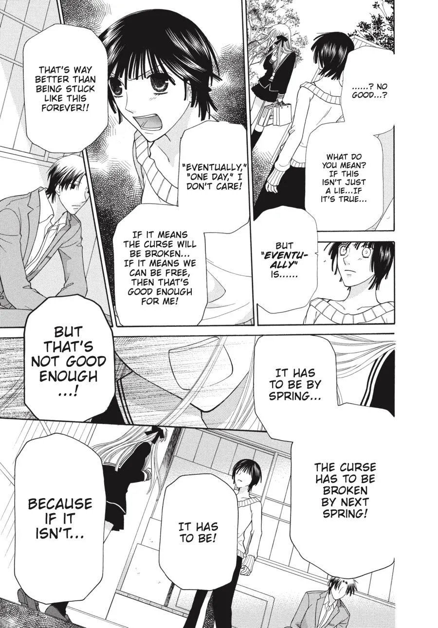 Read Fruits Basket EN Manga Online
