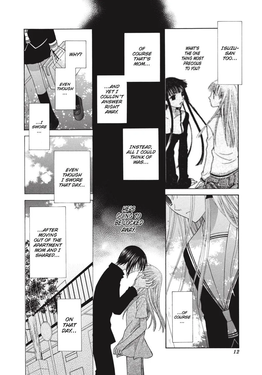 Read Fruits Basket EN Manga Online