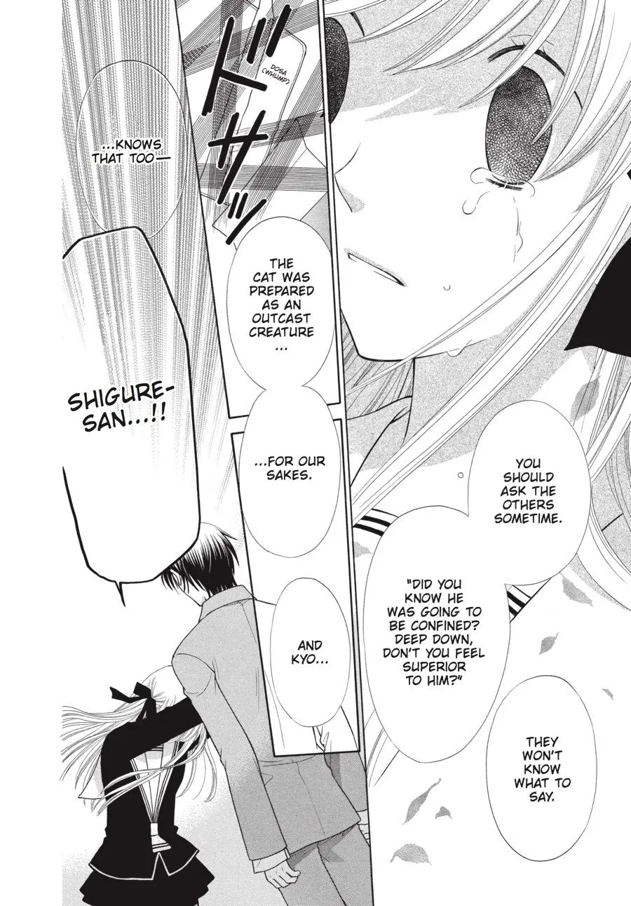 Read Fruits Basket EN Manga Online