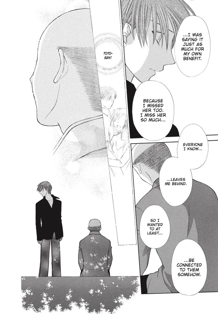 Read Fruits Basket EN Manga Online