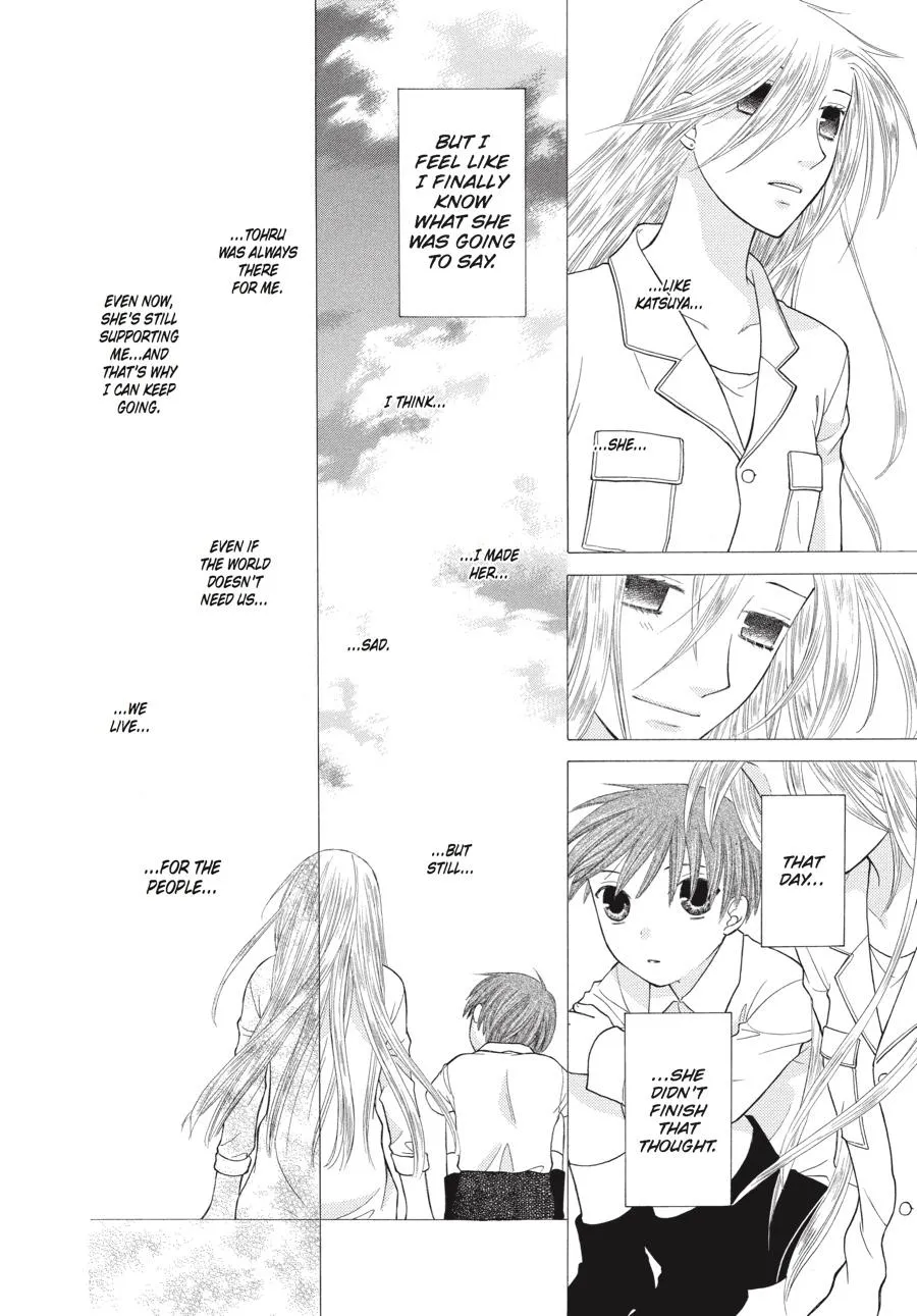 Read Fruits Basket EN Manga Online