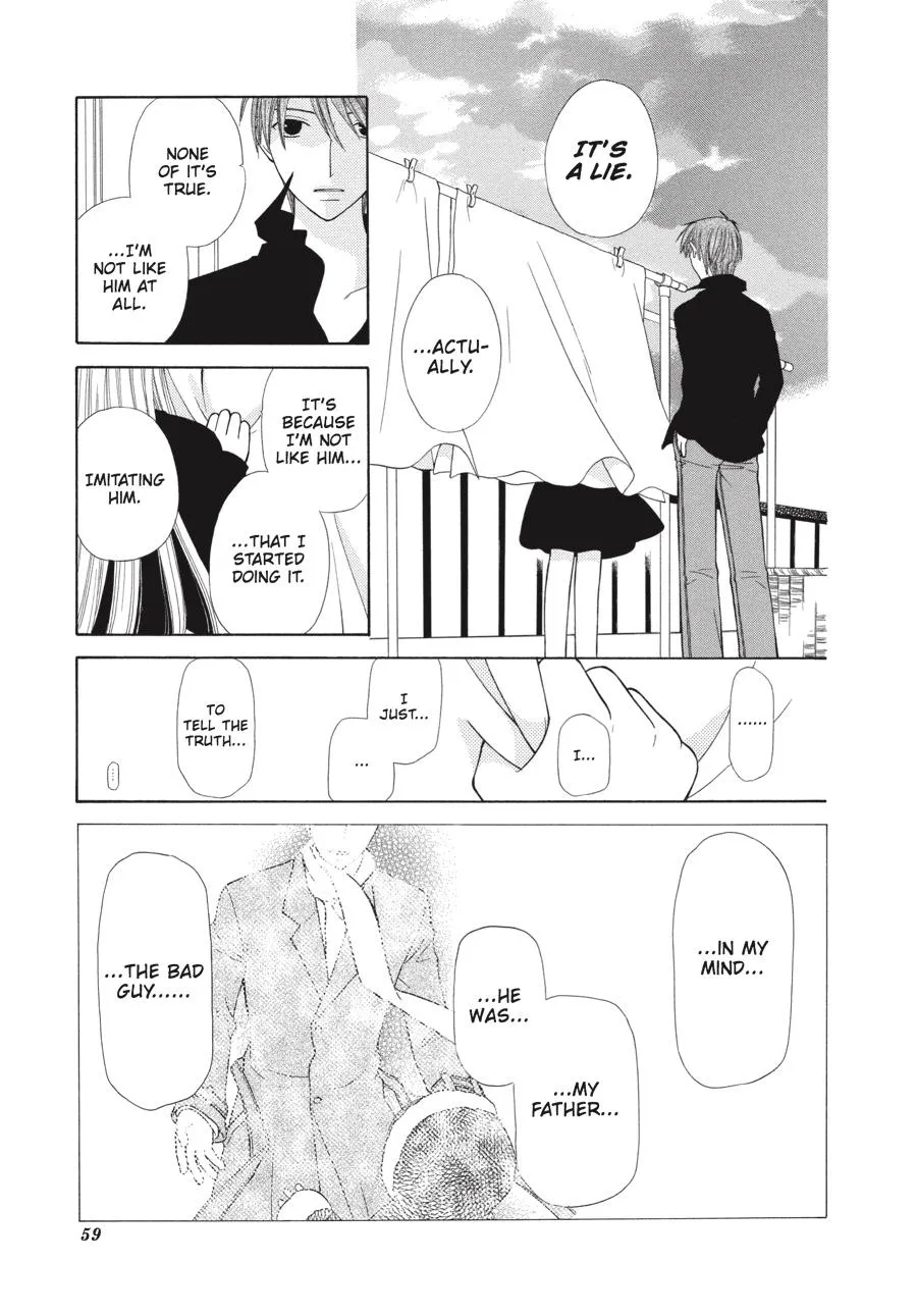 Read Fruits Basket EN Manga Online