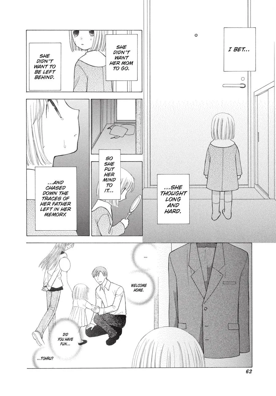 Read Fruits Basket EN Manga Online