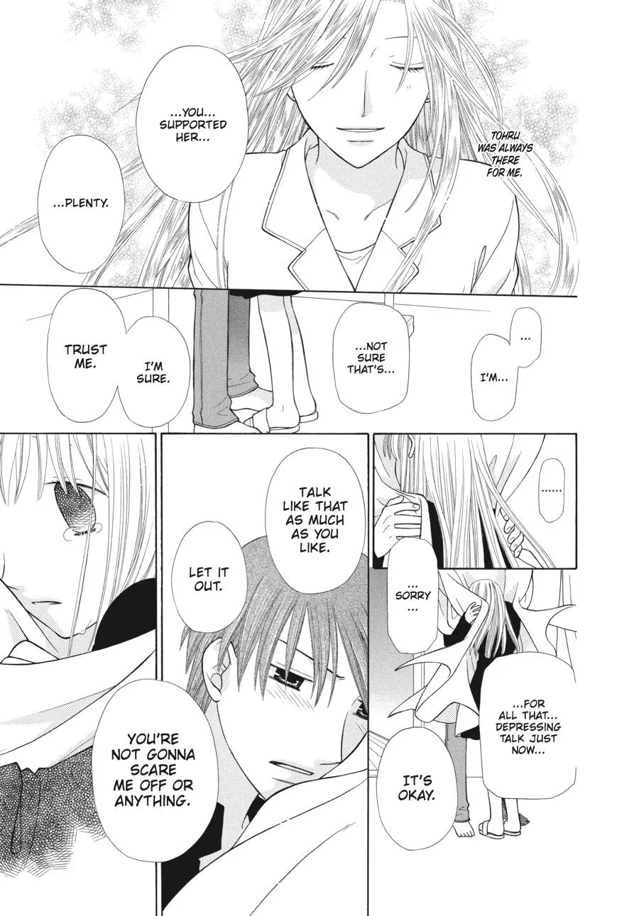Read Fruits Basket EN Manga Online