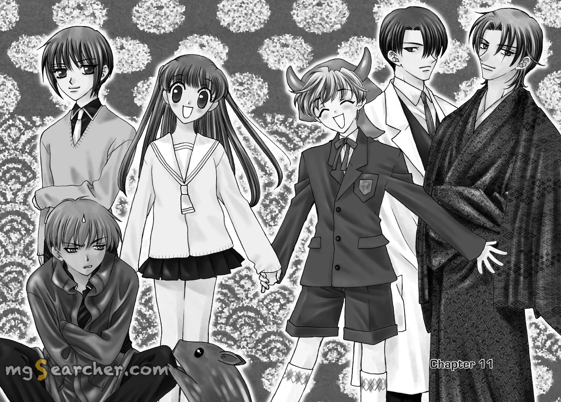 Read Fruits Basket EN Manga Online