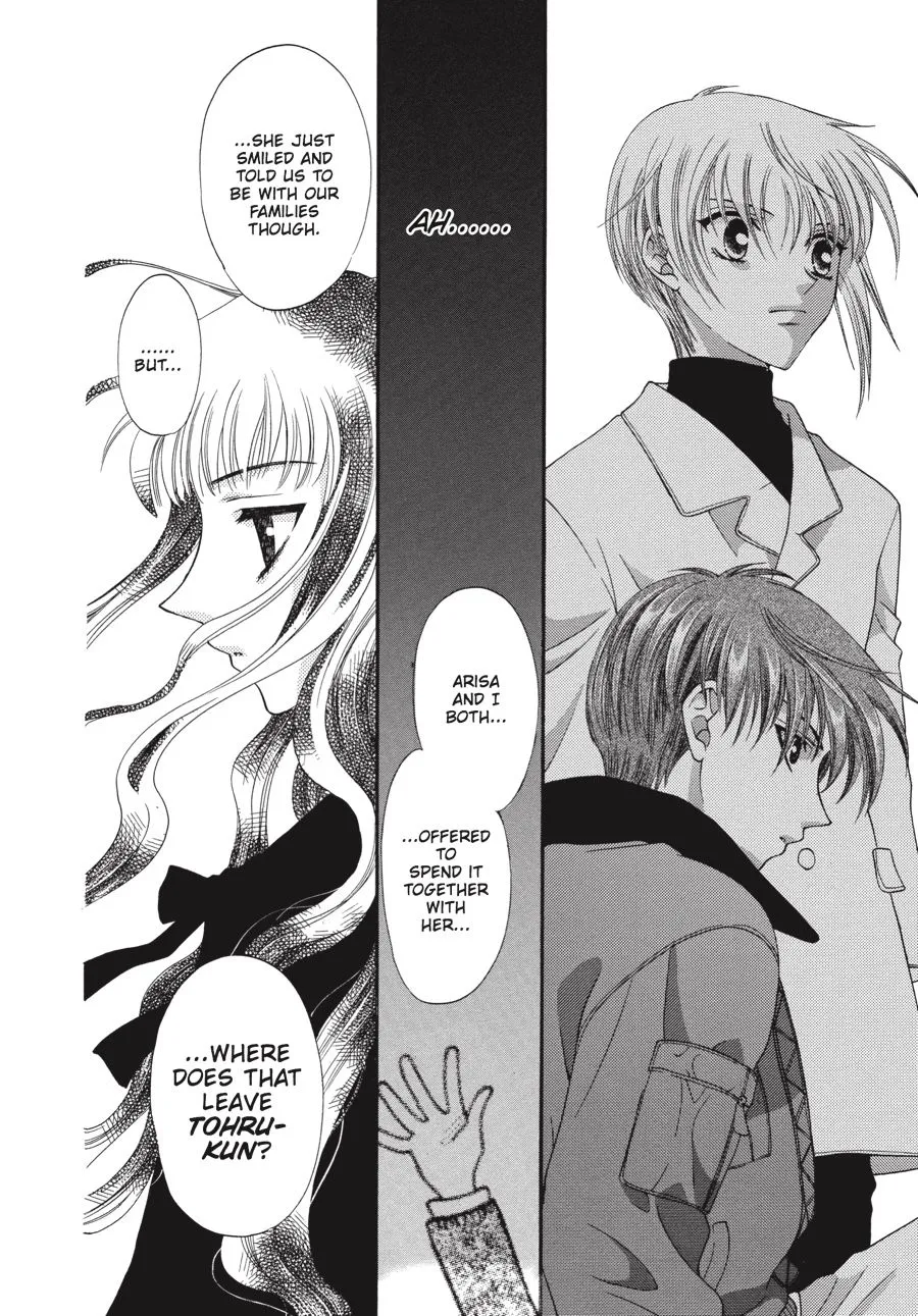 Read Fruits Basket EN Manga Online