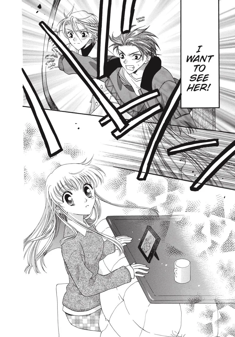 Read Fruits Basket EN Manga Online