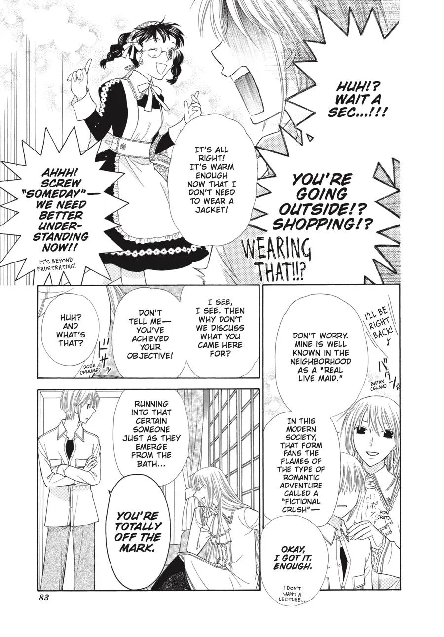Read Fruits Basket EN Manga Online