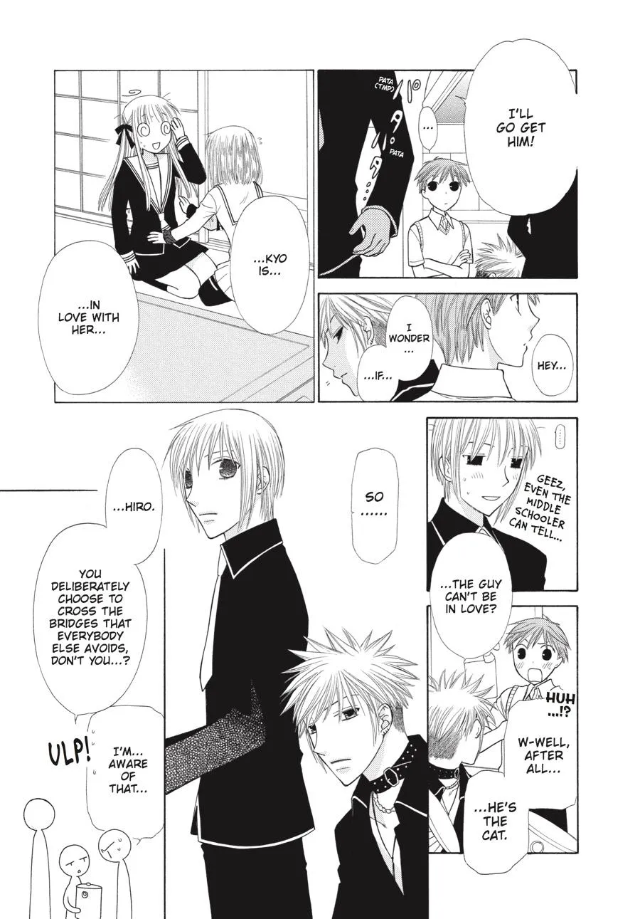 Read Fruits Basket EN Manga Online