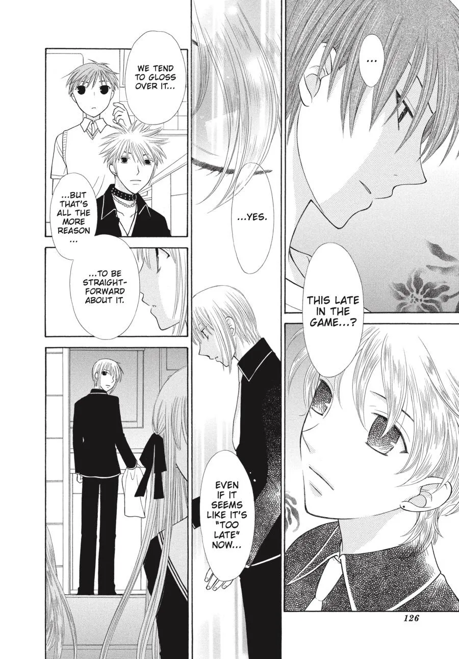 Read Fruits Basket EN Manga Online
