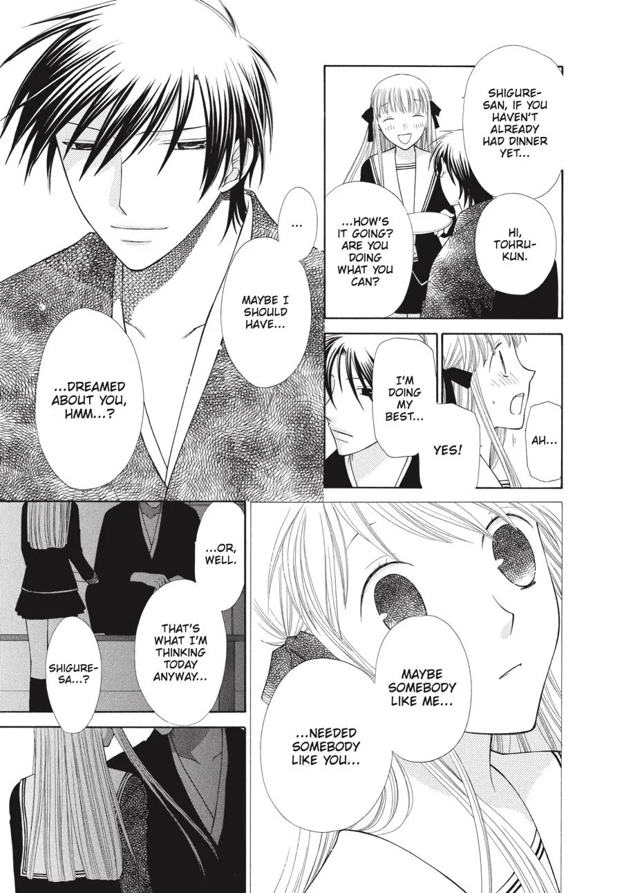 Read Fruits Basket EN Manga Online