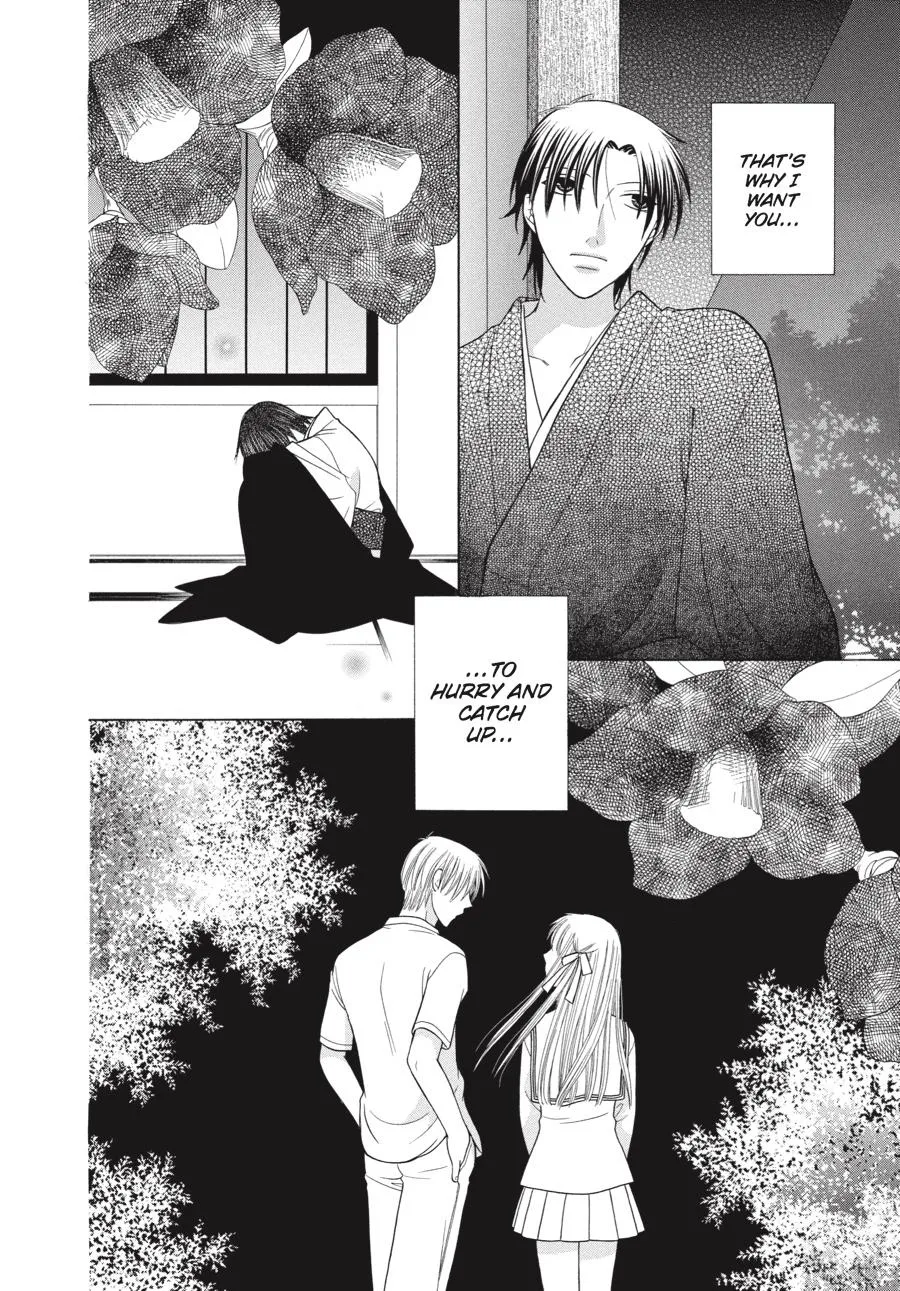 Read Fruits Basket EN Manga Online