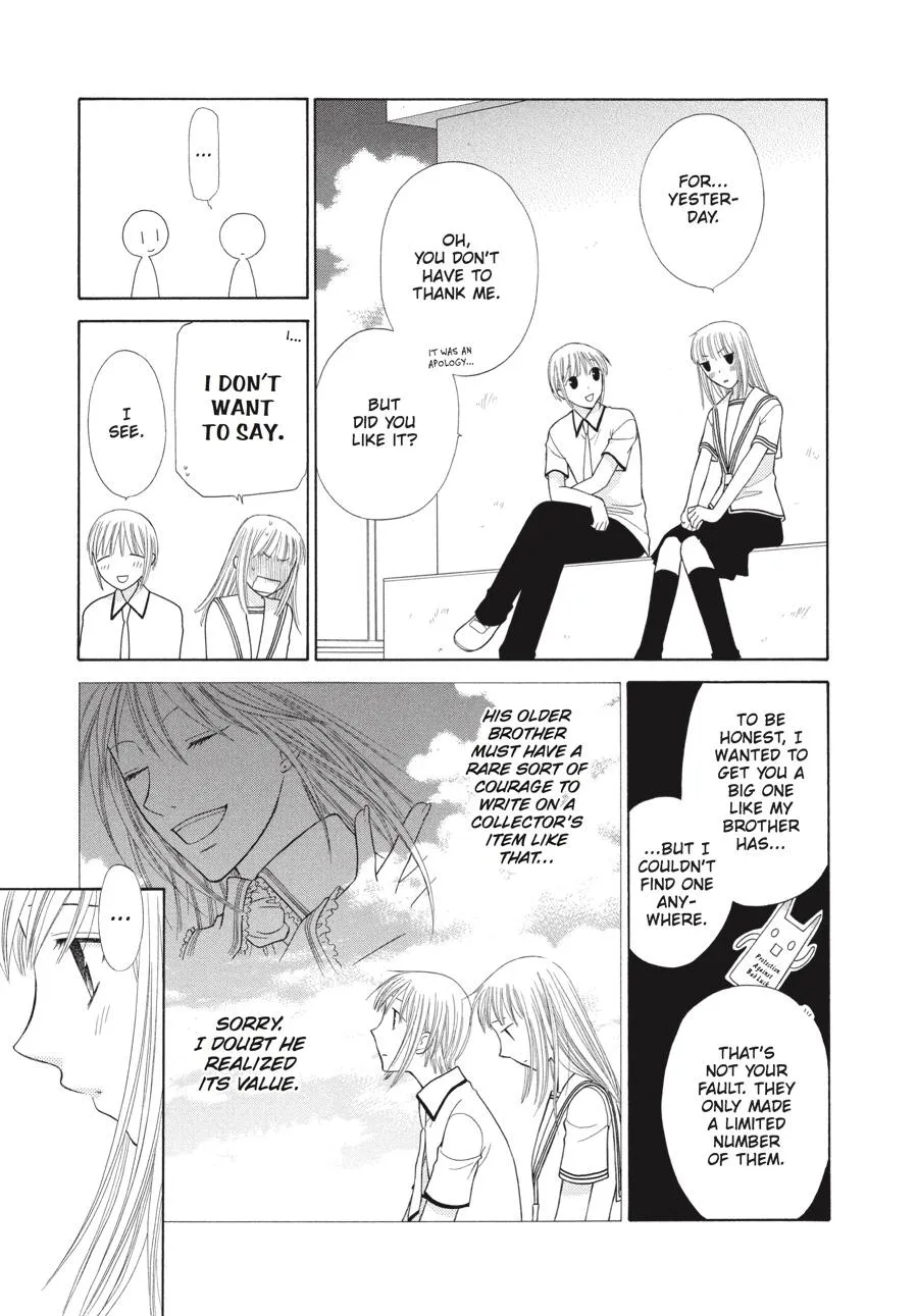 Read Fruits Basket EN Manga Online