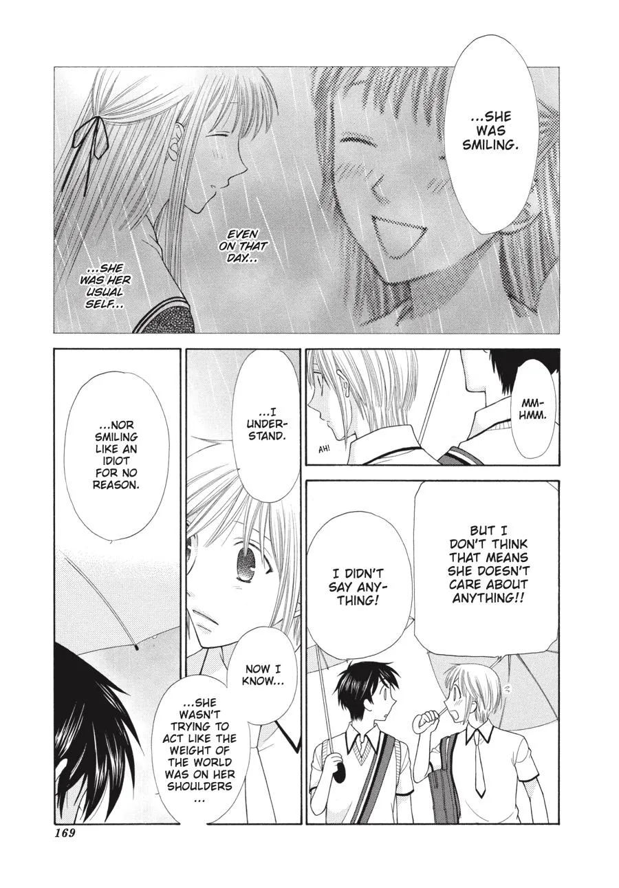 Read Fruits Basket EN Manga Online