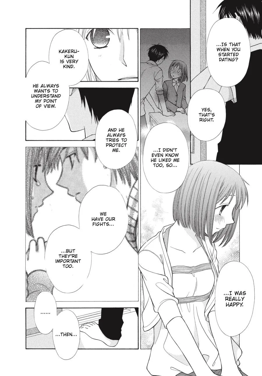 Read Fruits Basket EN Manga Online