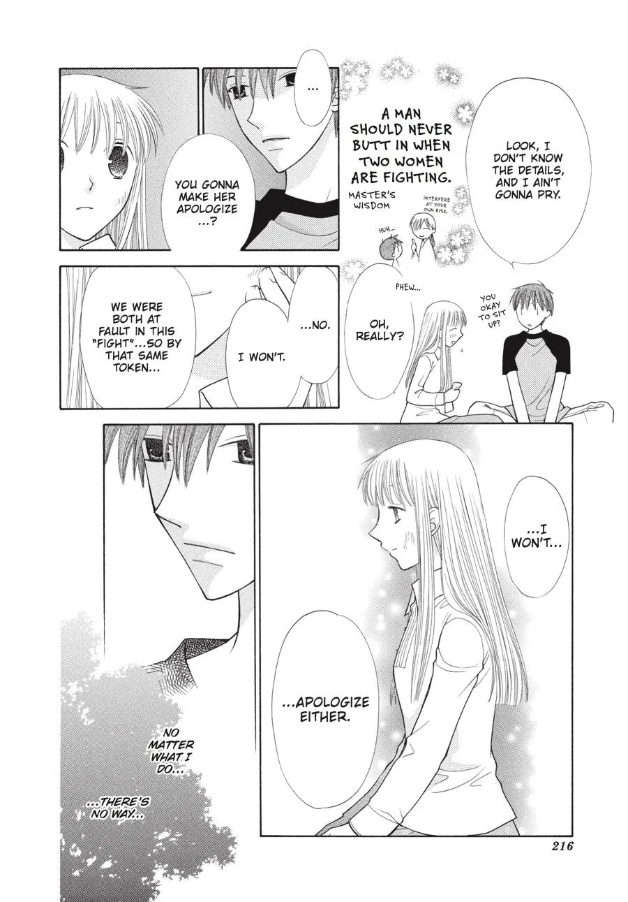 Read Fruits Basket EN Manga Online