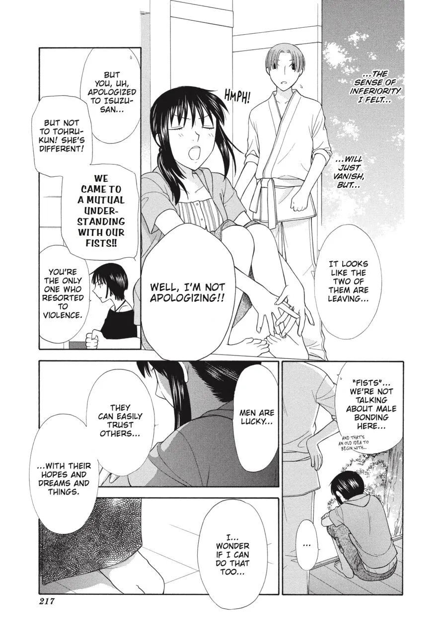 Read Fruits Basket EN Manga Online