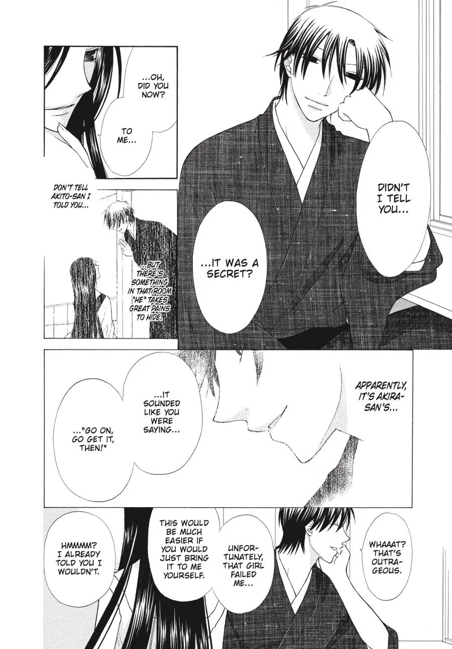 Read Fruits Basket EN Manga Online