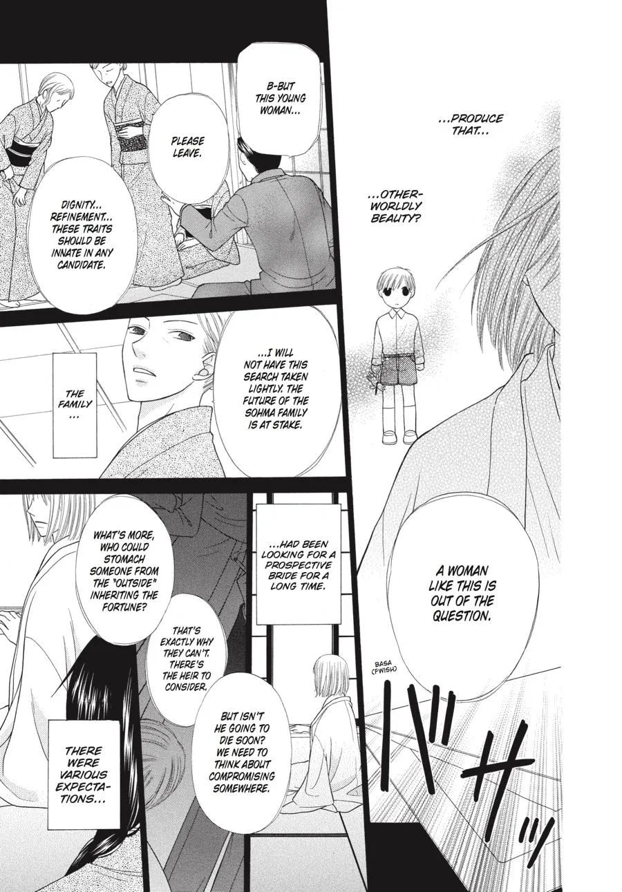 Read Fruits Basket EN Manga Online