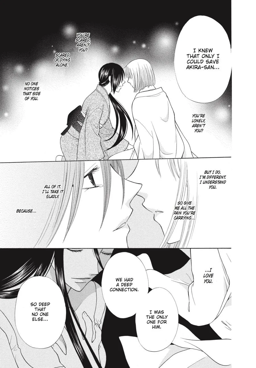 Read Fruits Basket EN Manga Online