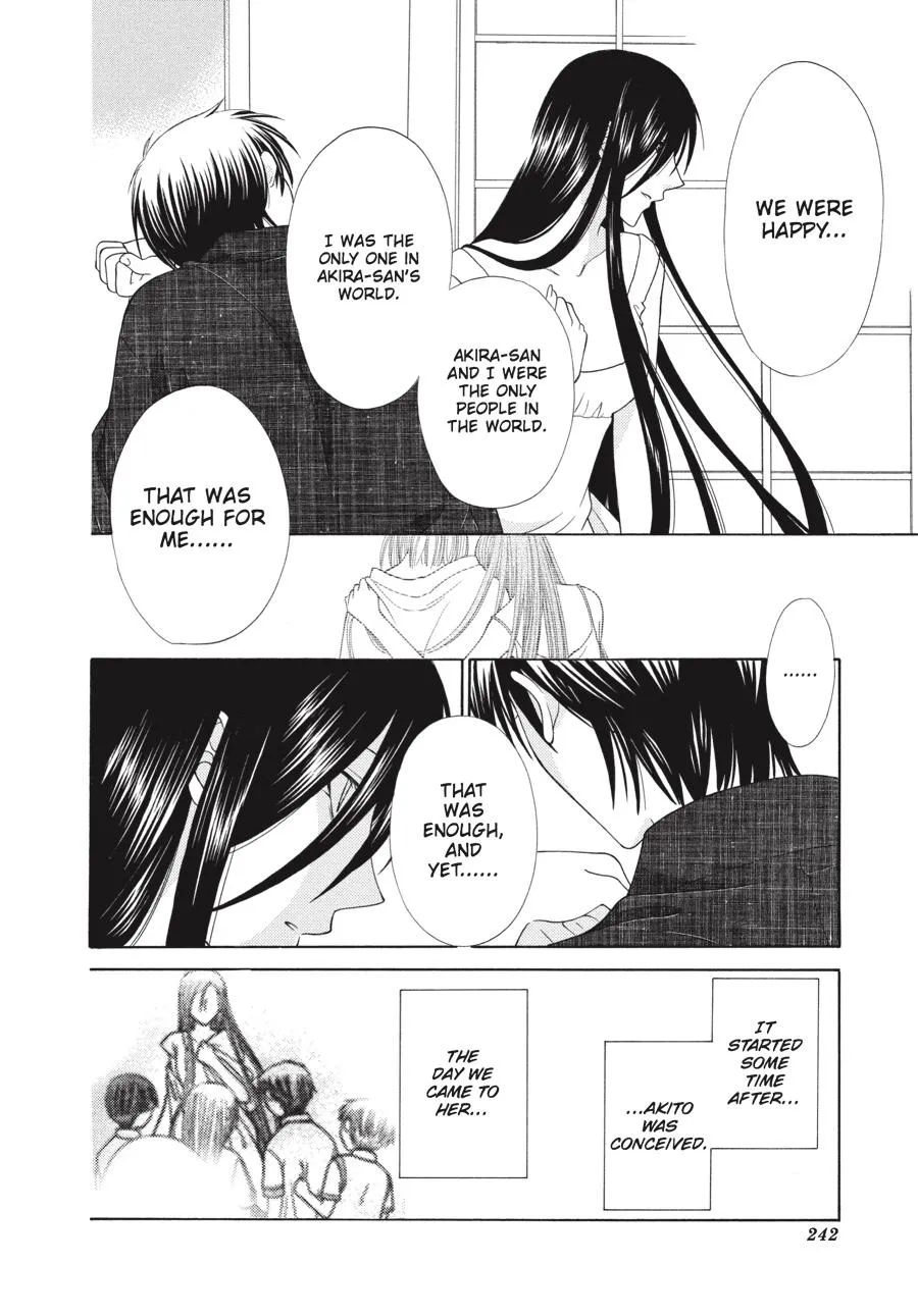 Read Fruits Basket EN Manga Online