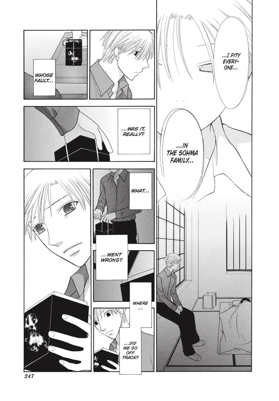 Read Fruits Basket EN Manga Online
