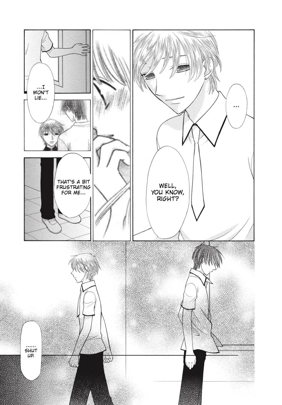 Read Fruits Basket EN Manga Online