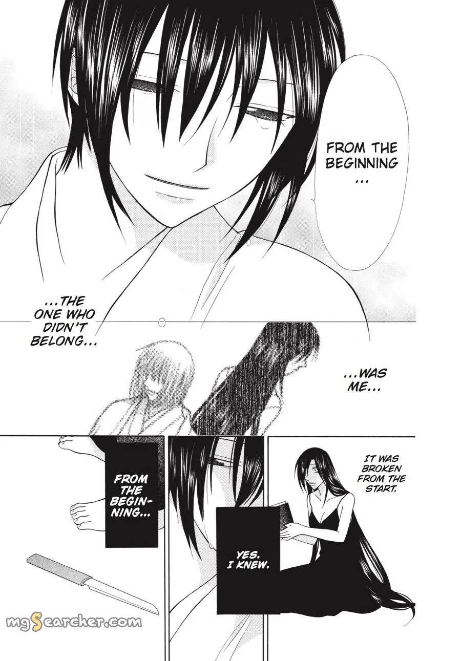 Read Fruits Basket EN Manga Online