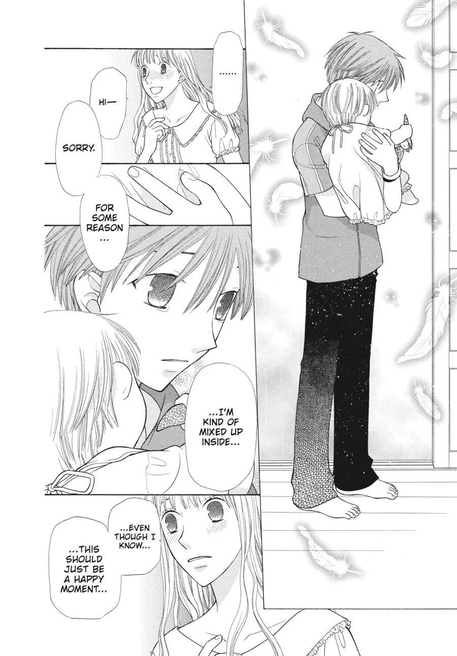 Read Fruits Basket EN Manga Online