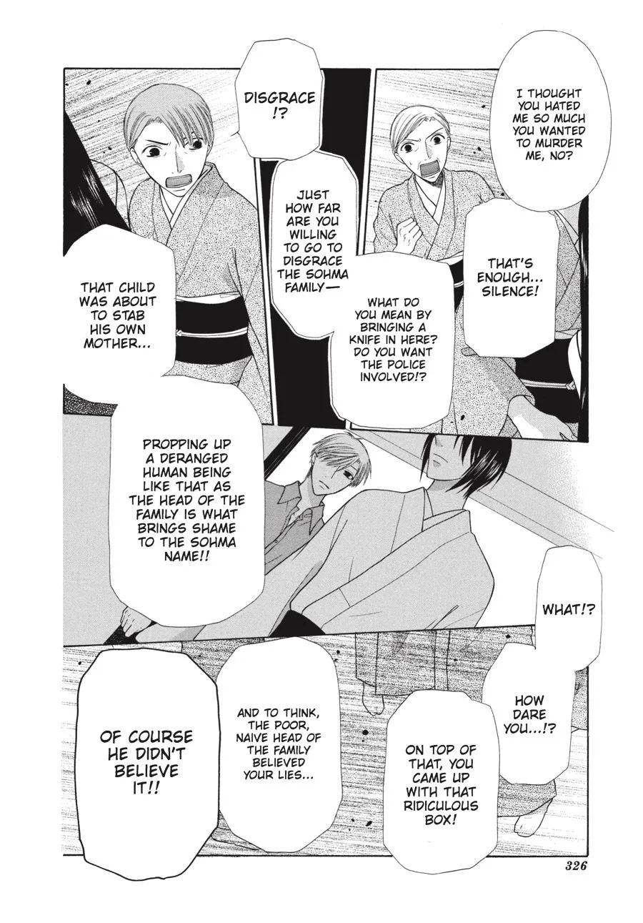 Read Fruits Basket EN Manga Online