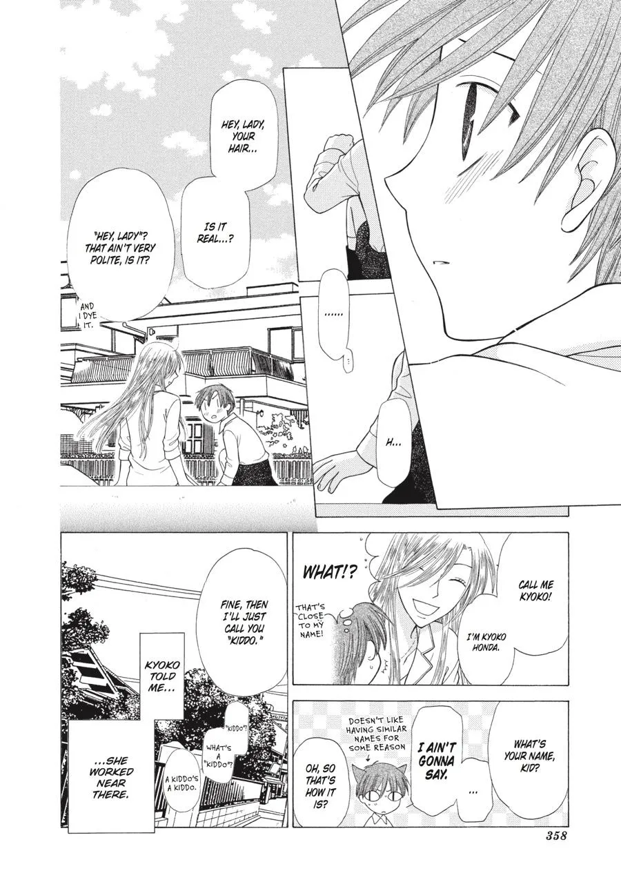 Read Fruits Basket EN Manga Online