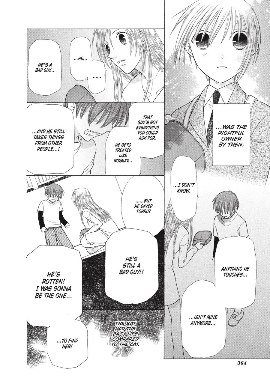 Read Fruits Basket EN Manga Online