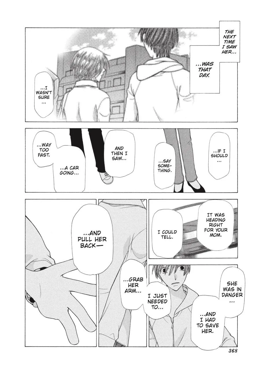 Read Fruits Basket EN Manga Online