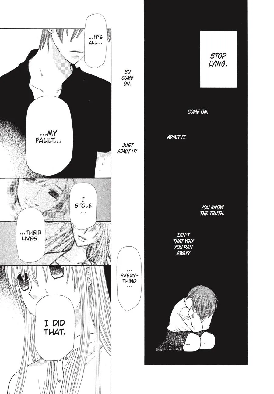 Read Fruits Basket EN Manga Online