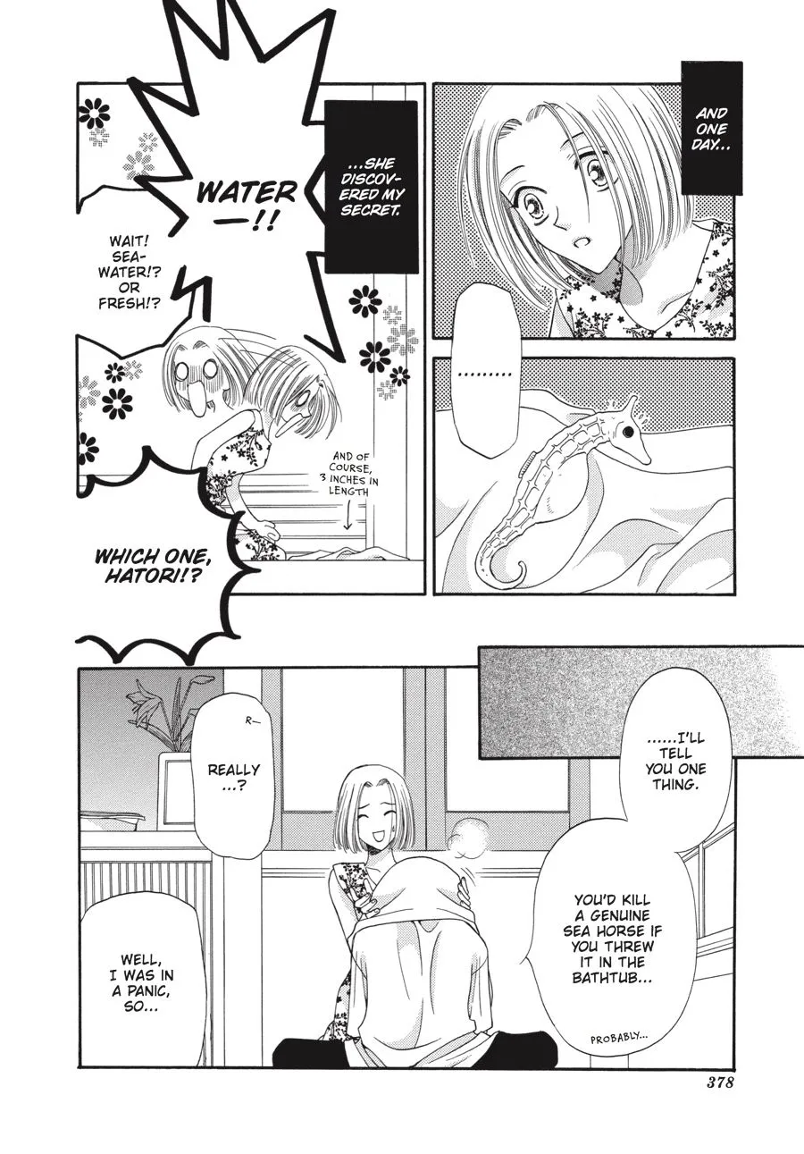 Read Fruits Basket EN Manga Online
