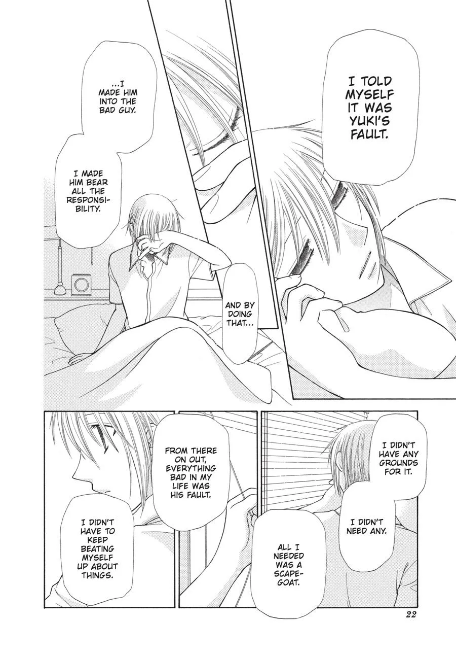 Read Fruits Basket EN Manga Online