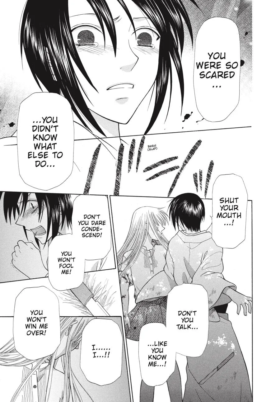 Read Fruits Basket EN Manga Online