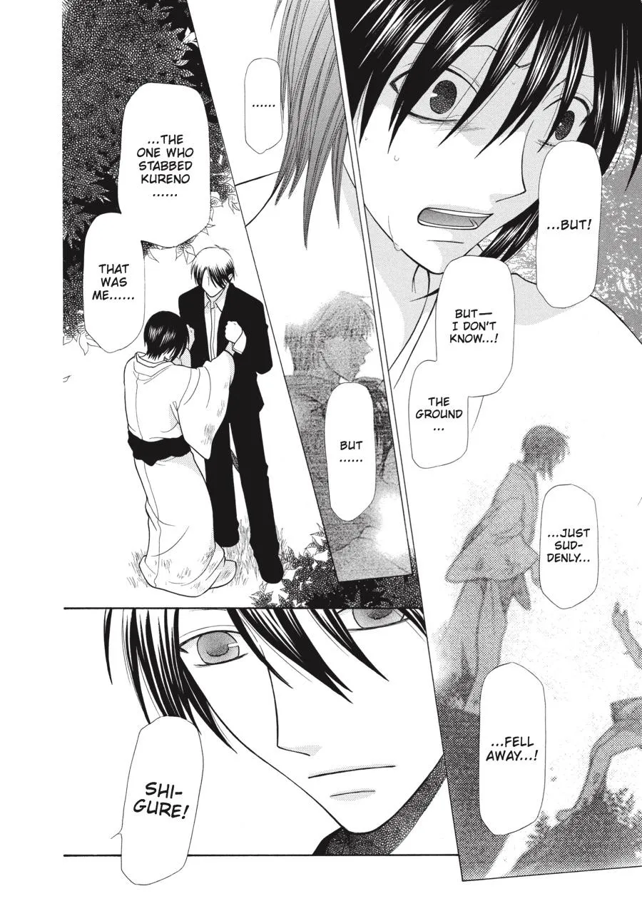 Read Fruits Basket EN Manga Online
