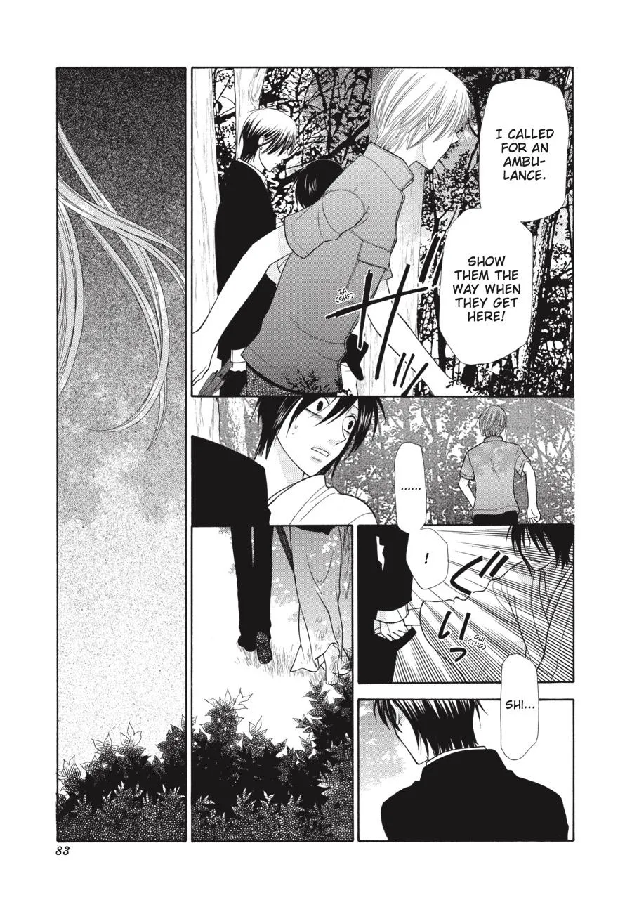 Read Fruits Basket EN Manga Online