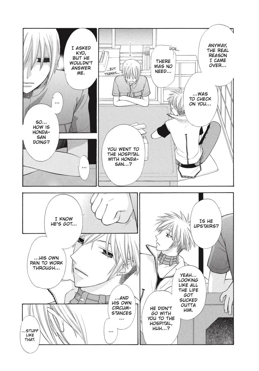 Read Fruits Basket EN Manga Online