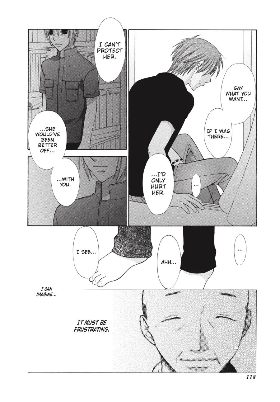 Read Fruits Basket EN Manga Online
