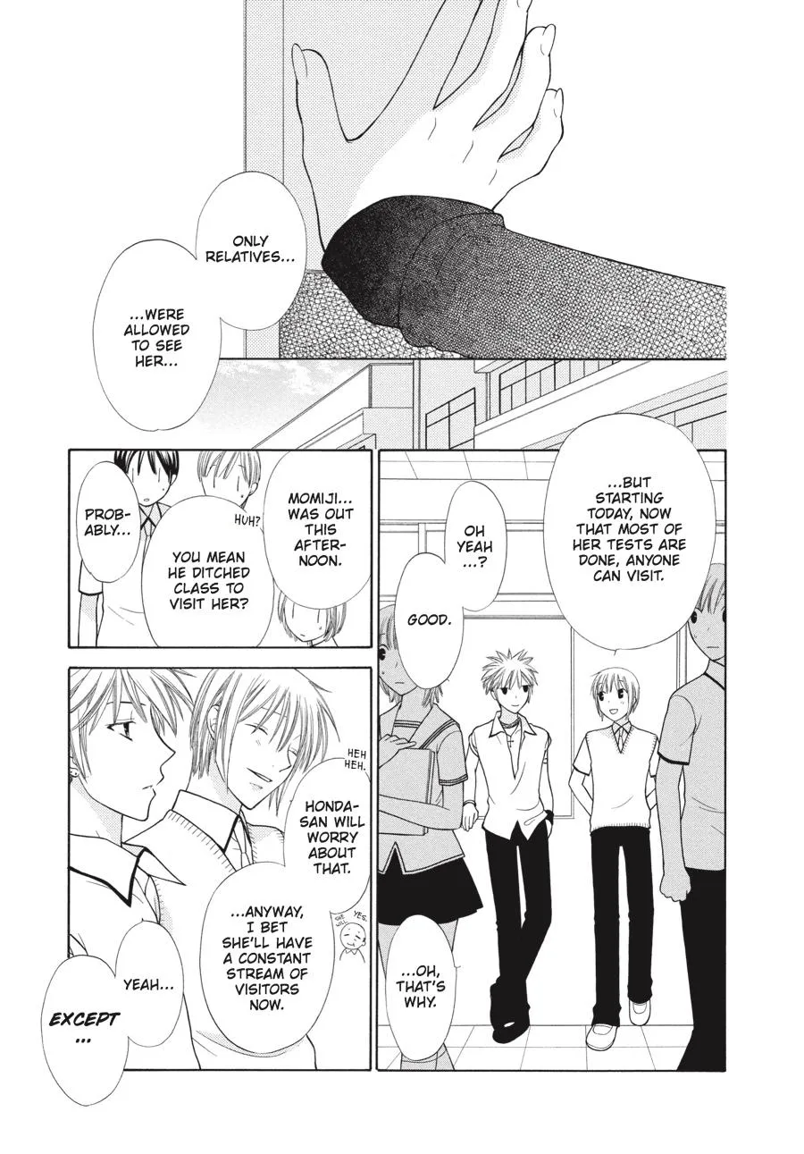 Read Fruits Basket EN Manga Online