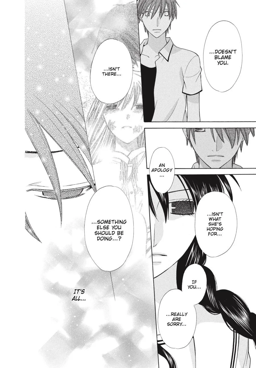 Read Fruits Basket EN Manga Online