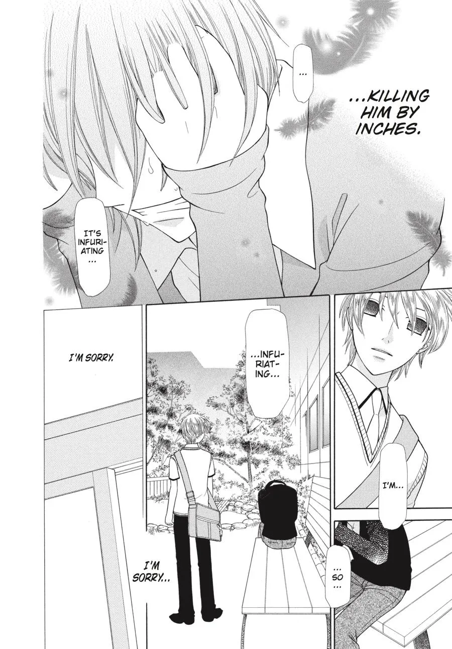 Read Fruits Basket EN Manga Online