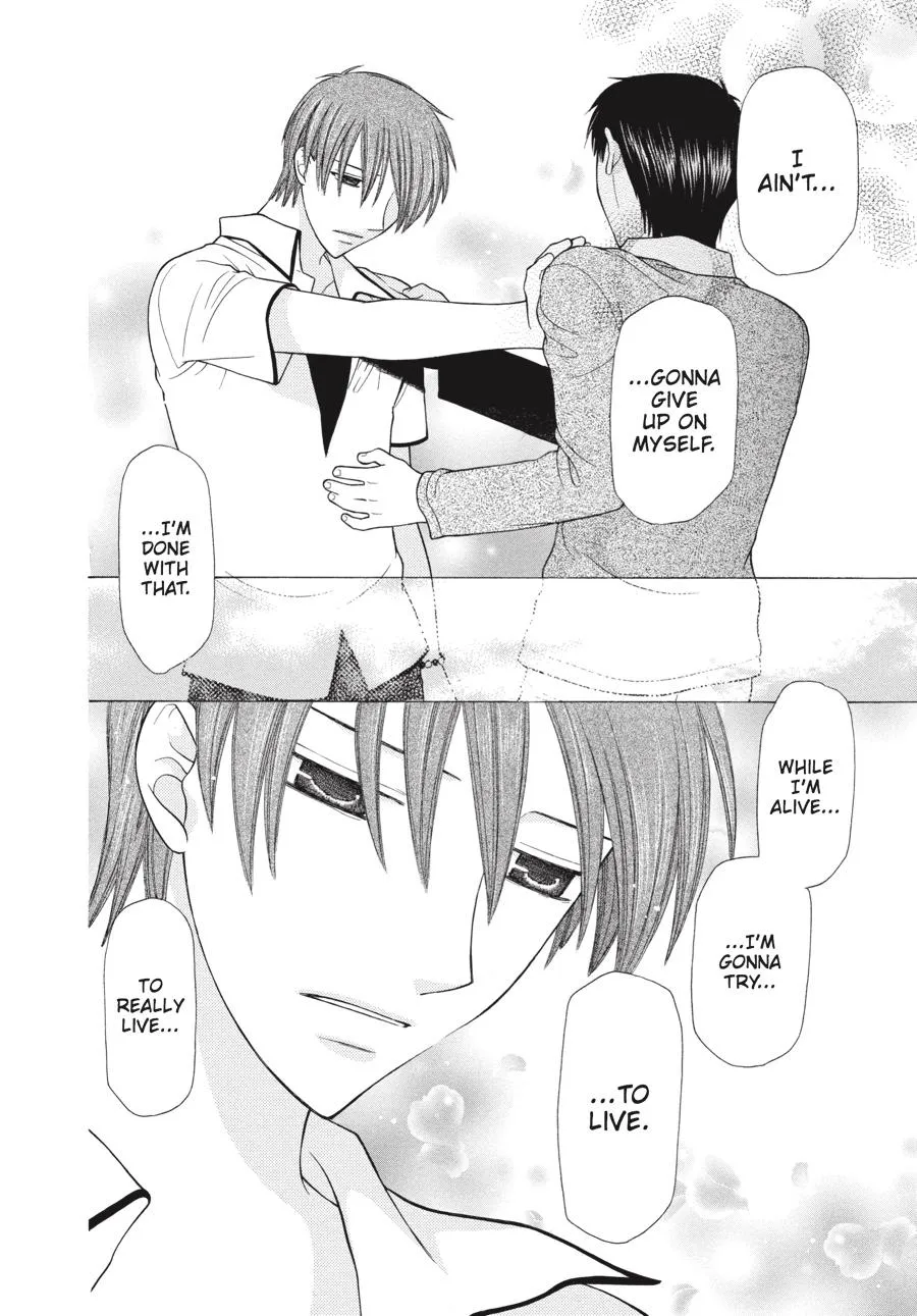 Read Fruits Basket EN Manga Online