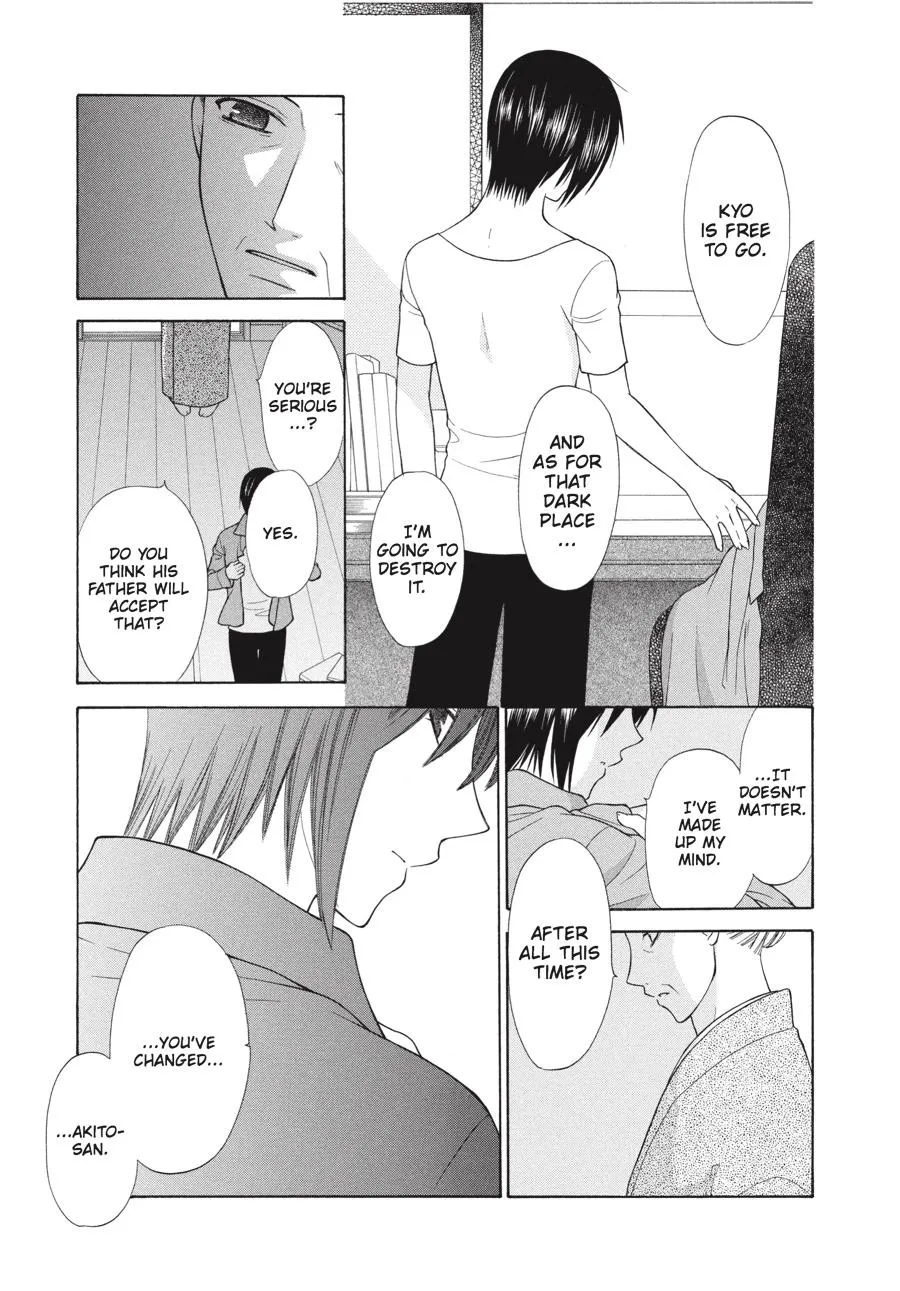 Read Fruits Basket EN Manga Online