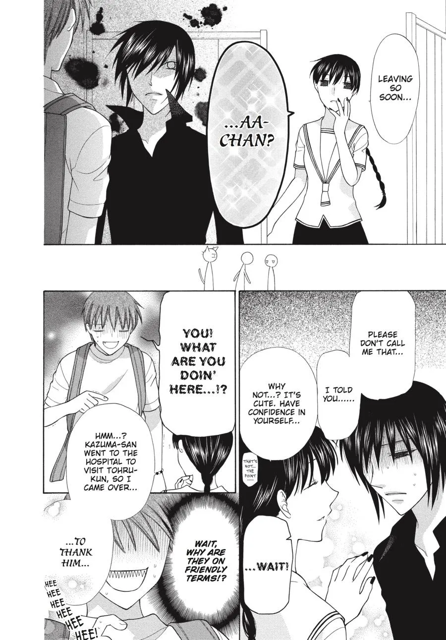 Read Fruits Basket EN Manga Online